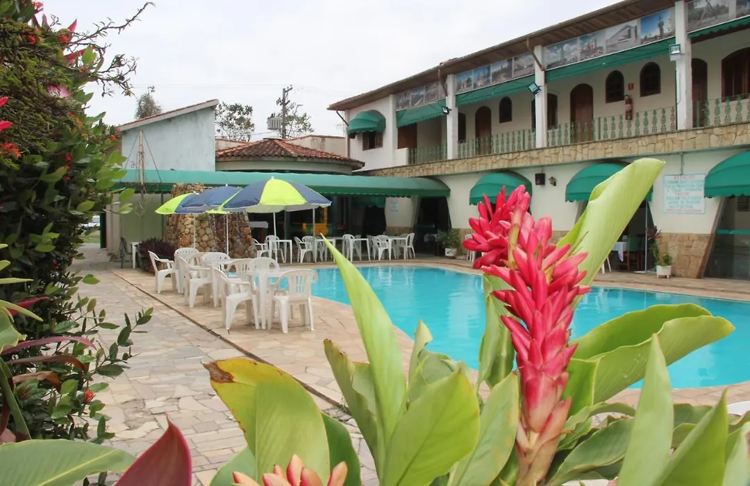 Hotel Chalé São Jorge-1