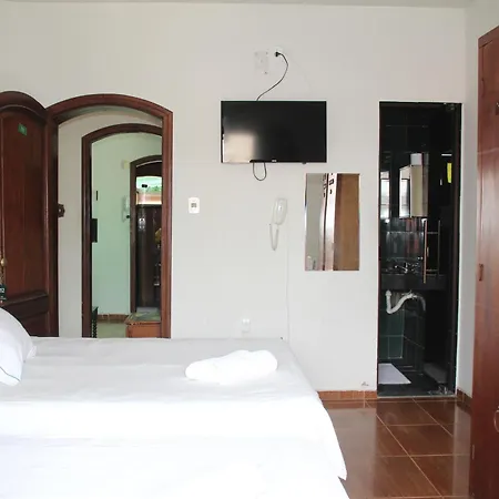 Hotel Chalé São Jorge-3
