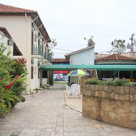 Hotel Chalé São Jorge-2